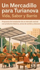 Mercadillo en Turianova: Vida y Barrio