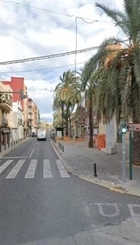 Plaza peatonal Castellar
