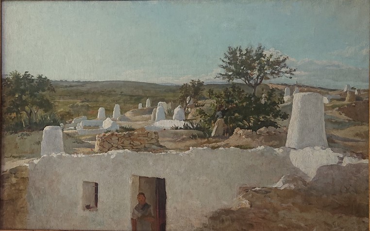 CUEVAS DE BENIMAMET