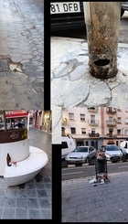 Estado de la calle