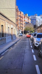 Peatonalizacion calle Ramón de castro
