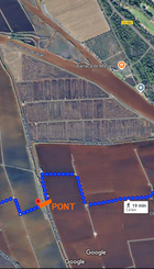 Del Palmar al Perellonet