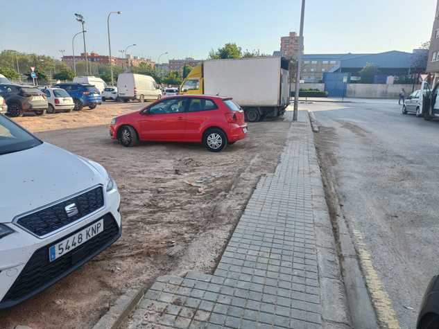 DESCAMPAT I VORERA