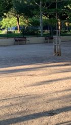 Farolas Parque de Perros