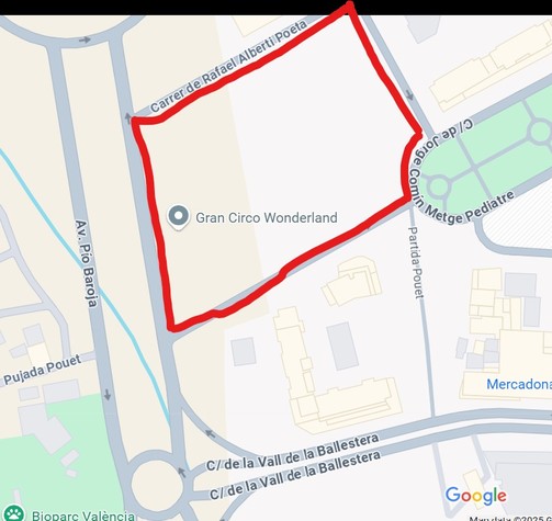 Zona Propuesta