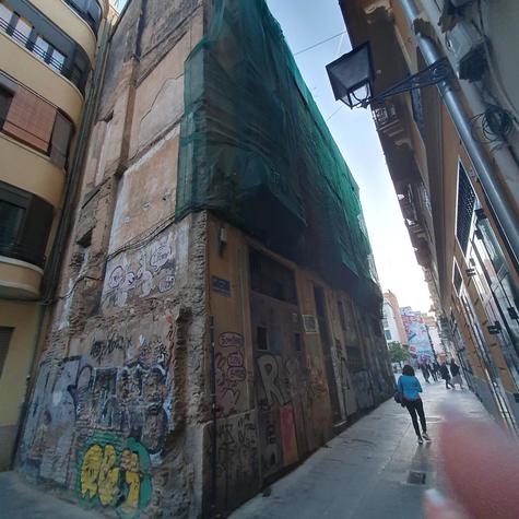 Estado ruinoso de Roger de Flor 19