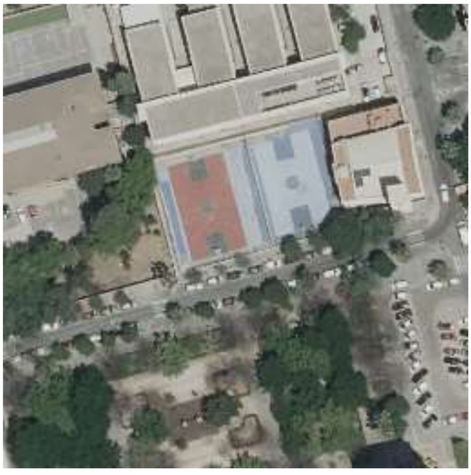 plano aéreo