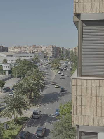 Autopista urbana.