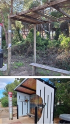 Comparativa actual marquesina EMT