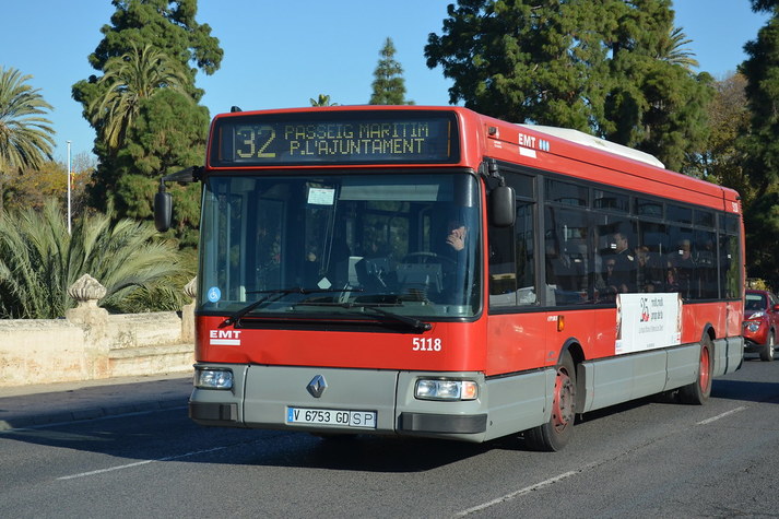 Linea 32 EMT