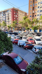 Estado actual aparcamiento