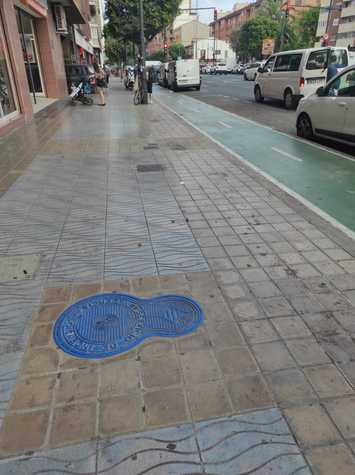 CARRIL BICI AV.PUERTO
