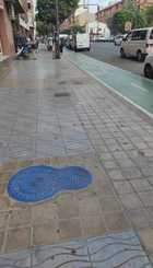 CARRIL BICI AV.PUERTO