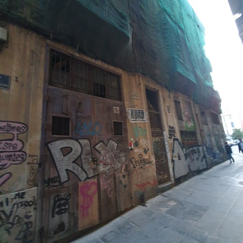 Edificio Roger de Flor, 19