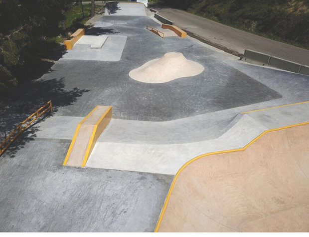 Skatepark Pinedo