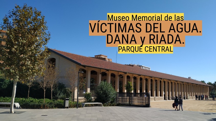 Parque Central. Muelle 3.