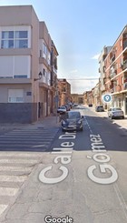 calle doctor Constantino Gómez