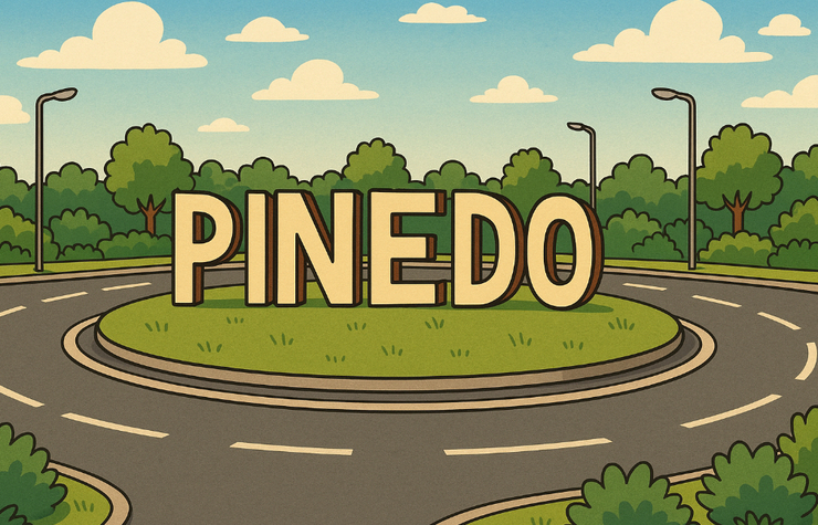 Rotonda Pinedo
