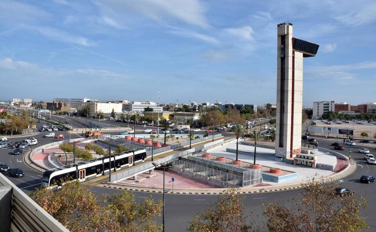 Rotonda Miramar