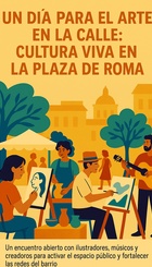 Un día para el arte en la calle
