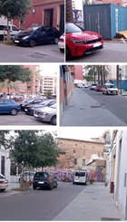 ¿Parking del Carrefour?