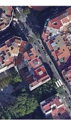 Paso de cebra Parque Manuel Granero