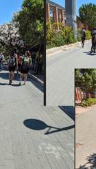 Carril Bici "virtual"