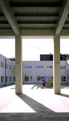Pati infantil del CEIP MARE Nostrum