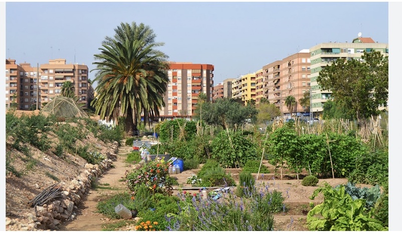Huerta Benimaclet