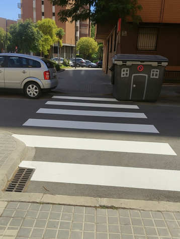 Accesibilidad Daoiz y Velarde 