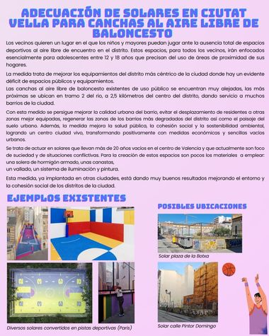 baloncesto en Ciutat Vella