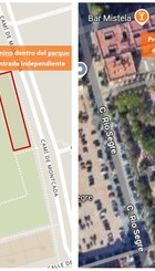 PARC GOSSOS CAMI MONCADA