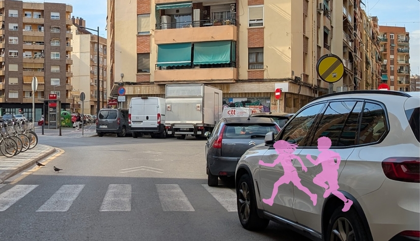 Calle Uruguai, 59