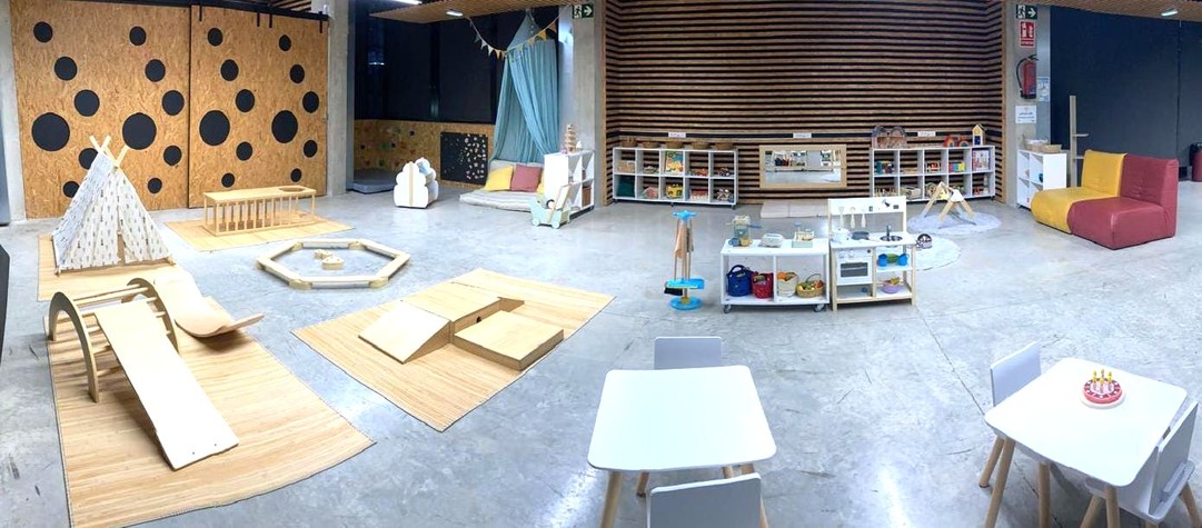 Sala LaPobladeVallbona (@freep.kids)