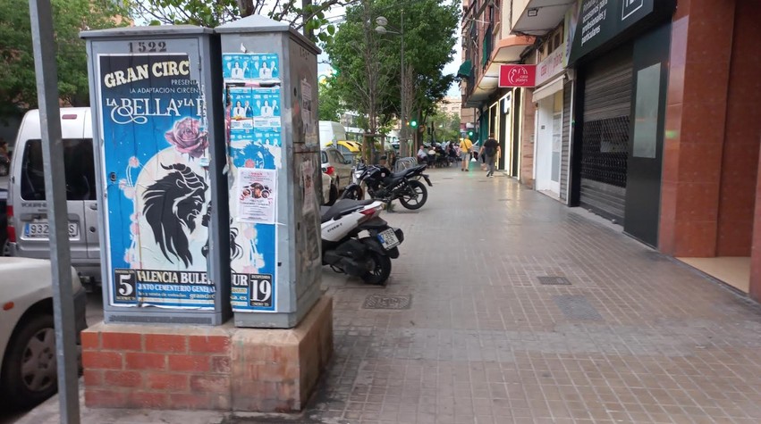 Cuadros electricos Moncada