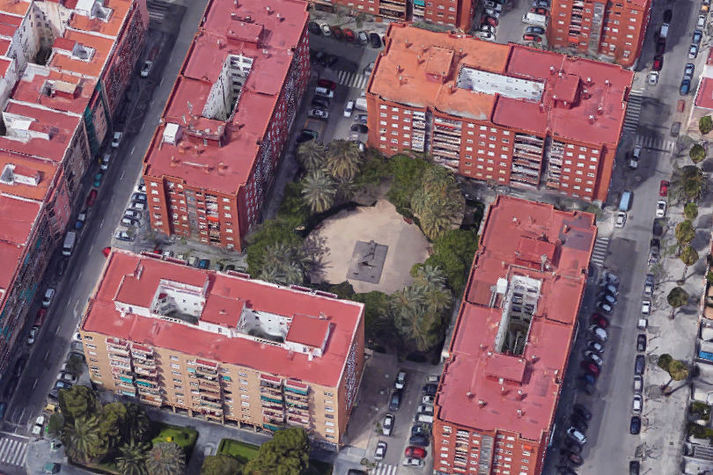 PLAZA CRONISTA FRANCISCO MONBLANC