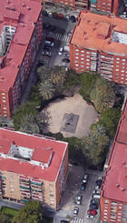 PLAZA CRONISTA FRANCISCO MONBLANC