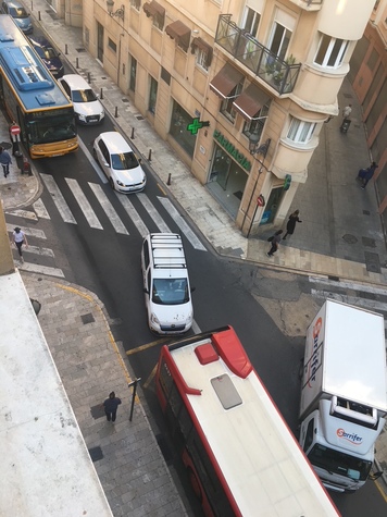 Calle Guillem Sorolla