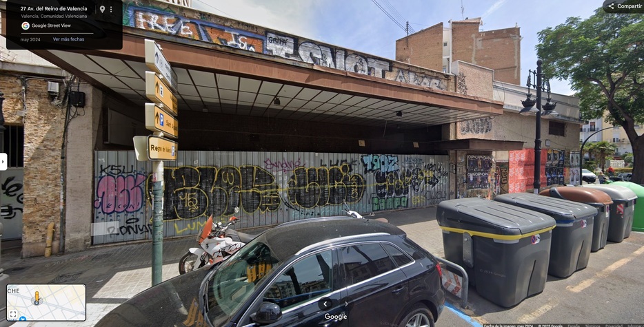 Estado actual del Cine