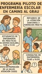 ENFERMERIA ESCOLAR EN PRACTICAS