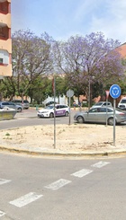 Rotonda San Vicente de Paul