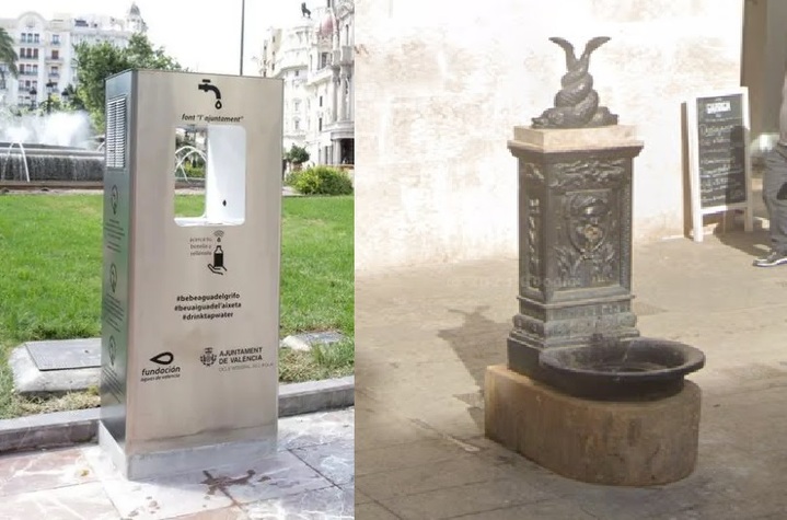 Comparación
