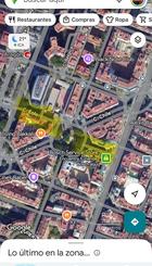 Zona afectada