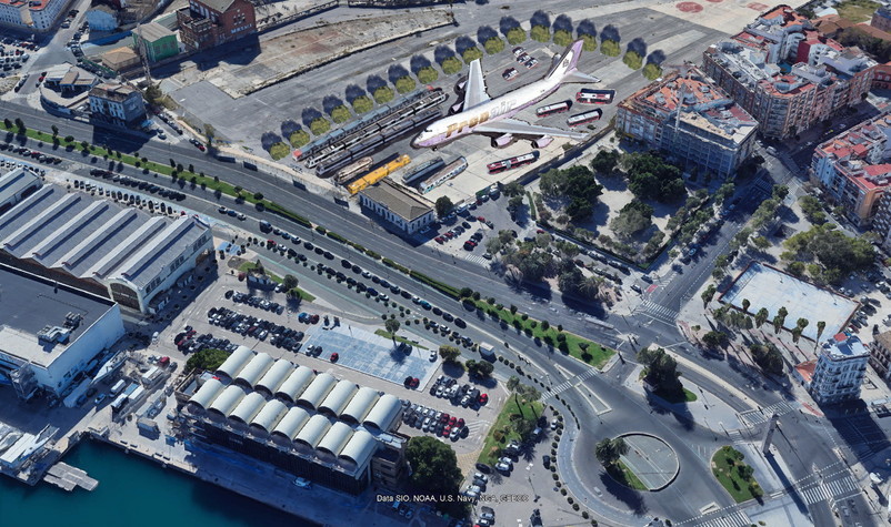 Figuración (a escala)