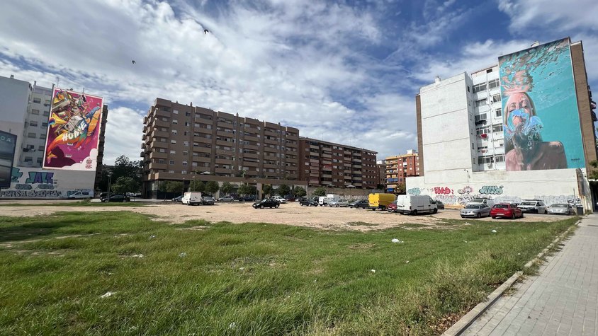 Proyecto de Mejora artística. 