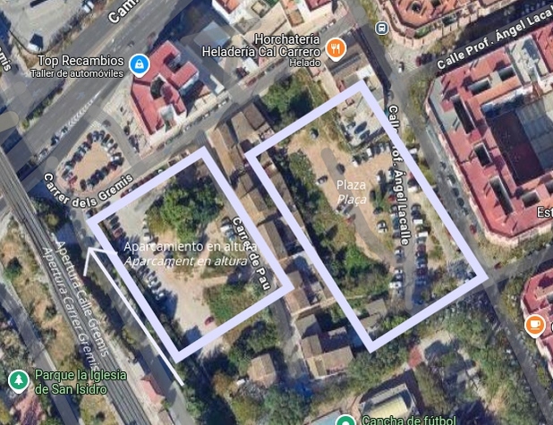 Projecte Sant Isidre