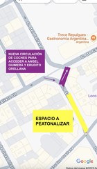 Nueva circulacion