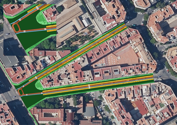 Refugi Climàtic a la Petxina Nord