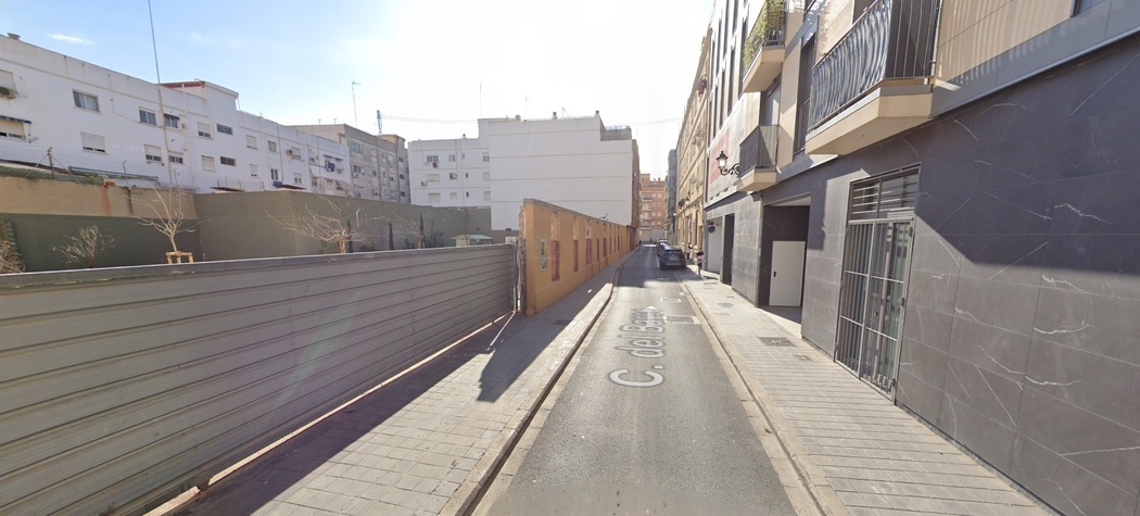 Calle del Barco.