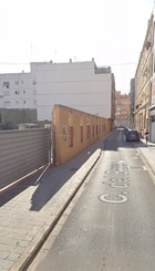 Calle del Barco.